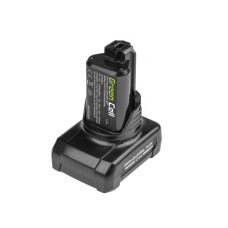 Baterija za Bosch BAT411 / BAT412 / BAT413 / BAT414, 10.8V, 5.0 Ah