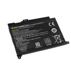 Baterija za HP Pavilion 15-AU / 15-AW, BP02XL, 4400 mAh