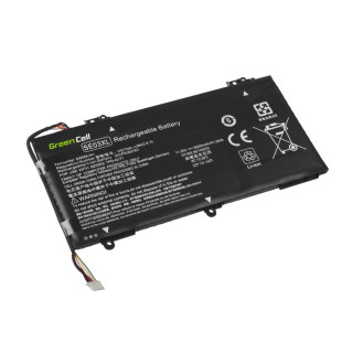 Baterija za HP Pavilion 14-AL000, SE03XL, 3400 mAh