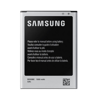 Baterija za Samsung Galaxy S4 Mini, integrirana NFC antena, originalna, 1900 mAh