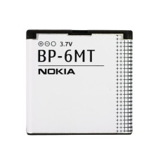 Baterija za Nokia 6720 / E51 / E81 / N81 / N82, BP-6MT, originalna, 1050 mAh