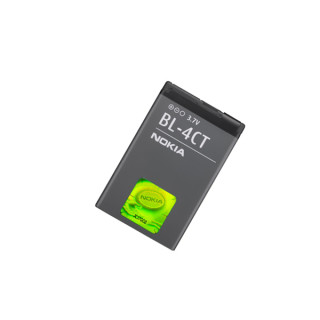 Baterija za Nokia 2720 Fold / 5310 / 5630 / 6600 / 7310 / X3, BL-4CT, originalna, 860 mAh Baterija za Nokia 2720 Fold / 5310 / 5630 / 6600 / 7310 / X3, BL-4CT, originalna, 860 mAh