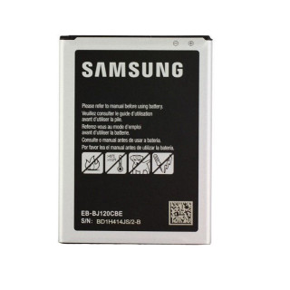 Baterija za Samsung Galaxy J1 (2016) / SM-J120, originalna, 2050 mAh Baterija za Samsung Galaxy J1 (2016) / SM-J120, originalna, 2050 mAh
