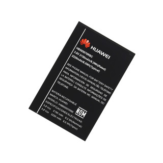 Baterija za Huawei Ascend Y3 II / G700 / Y600, originalna, 2100 mAh