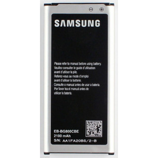 Baterija za Samsung Galaxy S5 Mini, integrirana NFC antena, originalna, 2100 mAh