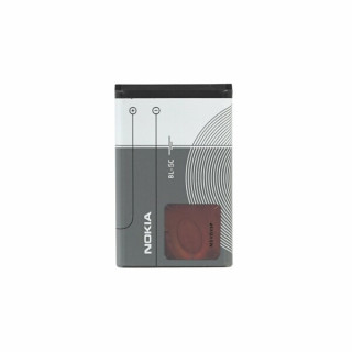 Baterija za Nokia 1100 / 2600 / 6600 / N70 / N71, BL-5C, originalna, 1020 mAh