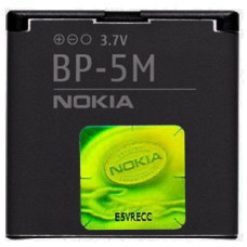 Baterija za Nokia 6110 / 6220 / 6500 / 7390 / 8600, BP-5M, originalna, 900 mAh Baterija za Nokia 6110 / 6220 / 6500 / 7390 / 8600, BP-5M, originalna, 900 mAh