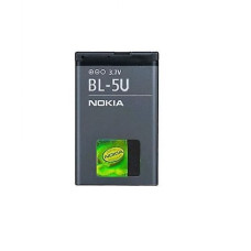 Baterija za Nokia 8800E / 8900E / 8900i, BL-5U, originalna, 1100 mAh