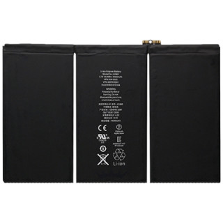 Baterija za Apple iPad 3 / iPad 4, originalna (OEM), 11560 mAh