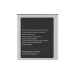 Baterija za Samsung Galaxy Core Prime / Galaxy J2, originalna, 2000 mAh
