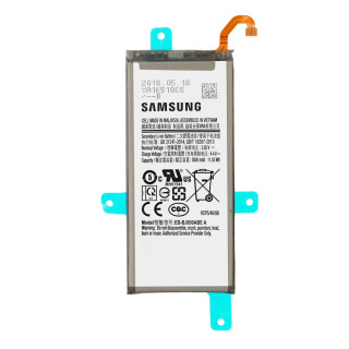 Baterija za Samsung Galaxy A6 (2018) / J6 (2018), originalna, 3000 mAh