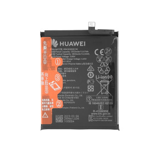 Baterija za Huawei P30, HB436380ECW, originalna, 3650 mAh