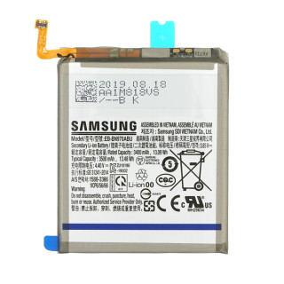 Baterija za Samsung Galaxy Note 10 / SM-N970, originalna, 3500 mAh
