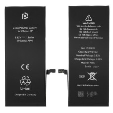 Baterija za Apple iPhone 6 Plus, 2915 mAh, s trakom za pričvrščivanje Baterija za Apple iPhone 6 Plus, 2915 mAh, s trakom za pričvrščivanje