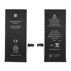 Baterija za Apple iPhone 7, 1960 mAh, s trakom za pričvrščivanje