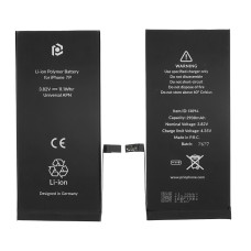 Baterija za Apple iPhone 7 Plus, 2900 mAh, s trakom za pričvrščivanje