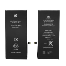 Baterija za Apple iPhone 8 Plus, 2675 mAh, s trakom za pričvrščivanje