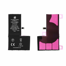 Baterija za Apple iPhone X, 2716 mAh, s trakom za pričvrščivanje