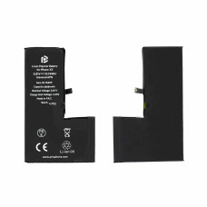 Baterija za Apple iPhone XS, 2600 mAh, s trakom za pričvrščivanje