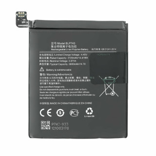 Baterija za OnePlus 7T, BLP743, 3800 mAh