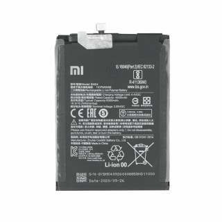 Baterija za Xiaomi Redmi Note 9T, BM54, originalna, 5000 mAh