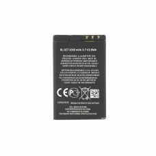 Baterija za Nokia 3720 / 5220 / 6730 / C3-01 / C5-00 / C6-01, BL-5CT, 1050 mAh