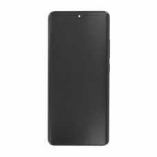 Dodirno staklo i LCD zaslon za Xiaomi 12X, originalno, crno