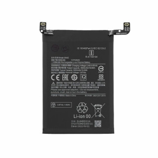Baterija za Xiaomi Redmi Note 11 Pro 5G / Poco X4 Pro, BN5E, 5000 mAh