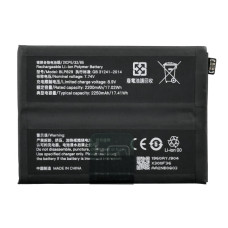Baterija za OnePlus 9, BLP829, 2250mAh Baterija za OnePlus 9, BLP829, 2250mAh