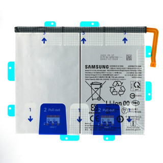 Baterija za Samsung Galaxy Tab S9 FE / SM-X510 / SM-X516B, originalna, 8000 mAh