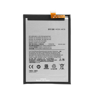 Baterija za Lenovo K12 Pro / Motorola G9 Power / Nokia G60 5G, MC50, 6000 mAh