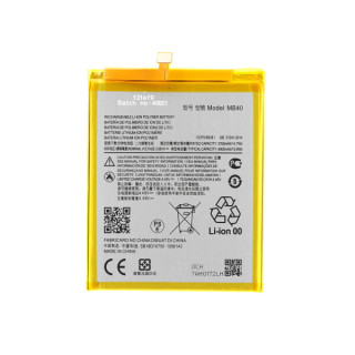 Baterija za Motorola Moto Edge 20 5G / Moto Edge 20 Lite, MB40, 4000 mAh