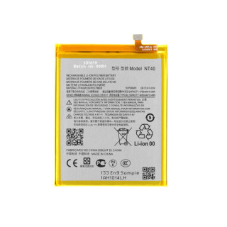 Baterija za Motorola Moto G Pure, NT40, 4000 mAh