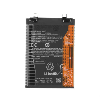 Baterija za Xiaomi Redmi Note 11T Pro / Poco X4 GT, BM5G, 5080 mAh