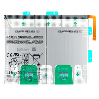 Baterija za Samsung Galaxy Tab S10 FE / SM-X520 / SM-X526, originalna, 8000 mAh