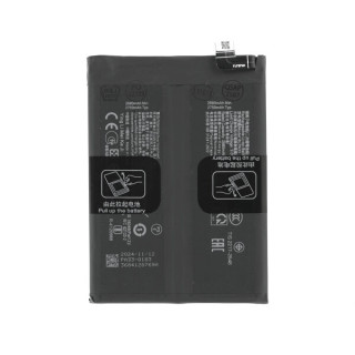 Baterija za OnePlus 12R, BLPA33, 2750 mAh