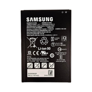 Baterija za Samsung Galaxy Tab Active5 / SM-X300 / SM-X306, originalna, 5050 mAh