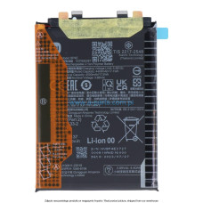 Baterija za Xiaomi 13 Lite, BP4E, originalna, 5000 mAh Baterija za Xiaomi 13 Lite, BP4E, originalna, 5000 mAh