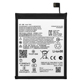 Baterija za Motorola Moto G15 / G86, RA52, 5100 mAh
