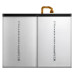 Baterija za Samsung Galaxy Tab S9 / LTE / SM-X710 / SM-X716B, 8400 mAh Baterija za Samsung Galaxy Tab S9 / LTE / SM-X710 / SM-X716B, 8400 mAh