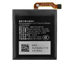 Baterija za Huawei Honor Watch GS 3, HB522628EFW, 460 mAh