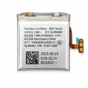 Baterija za Samsung Galaxy Watch5 44mm, EB-BR910ABY, originalna, 284 mAh 