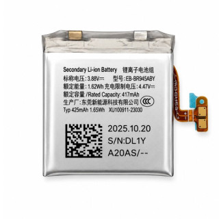 Baterija za Samsung Galaxy Watch6 44mm, EB-BR945ABY, originalna, 425 mAh   