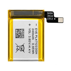 Baterija za Amazfit GTS 2e, PL471822GH, 240 mAh Baterija za Amazfit GTS 2e, PL471822GH, 240 mAh