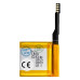 Baterija za Amazfit GTR 2 / GTR 2e, PL552624, 450 mAh Baterija za Amazfit GTR 2 / GTR 2e, PL552624, 450 mAh