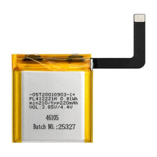 Baterija za Amazfit GTS, PL412221H, 220 mAh