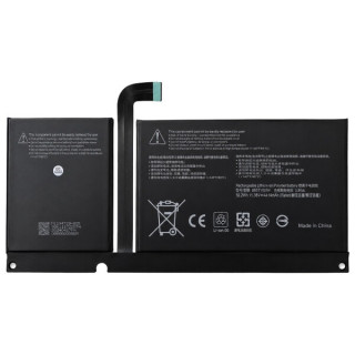 Baterija za Microsoft Surface Pro 8, 1982, 1983, 4400 mAh