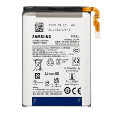 Baterija za Samsung Galaxy Z Flip7 FE / SM-F761, sub, originalna, 4730 mAh