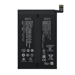 Baterija za Oppo Reno14 F, BLPC61, 6000 mAh Baterija za Oppo Reno14 F, BLPC61, 6000 mAh