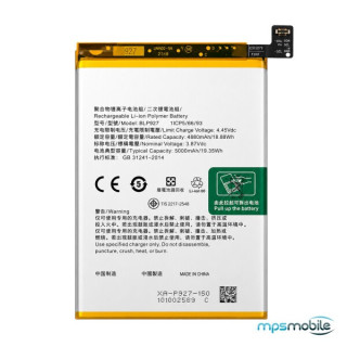 Baterija za OnePlus Nord CE 2 Lite 5G, BLP927, 5000 mAh Baterija za OnePlus Nord CE 2 Lite 5G, BLP927, 5000 mAh